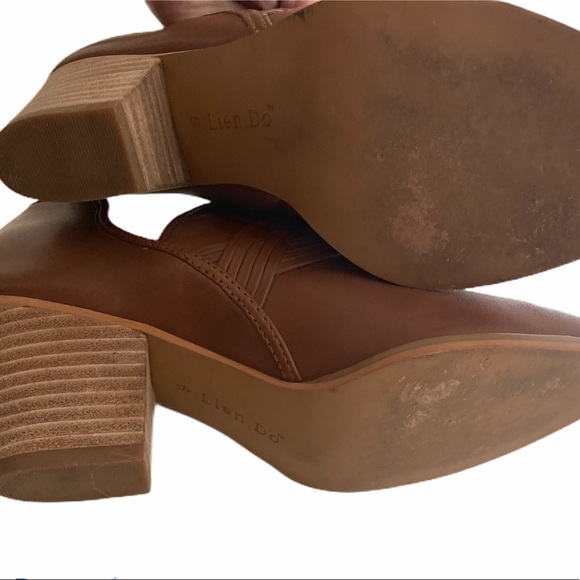 Lien Do Booties - Picture 7 of 7